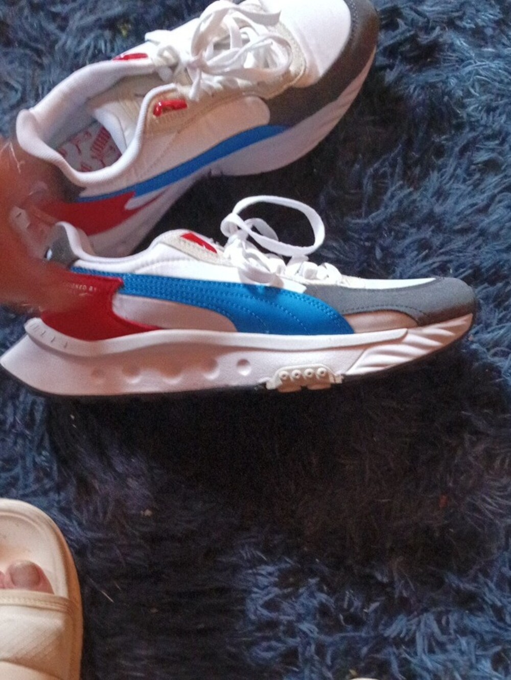 Puma Wild Rider Rollin Shoes - Picture 5 of 7